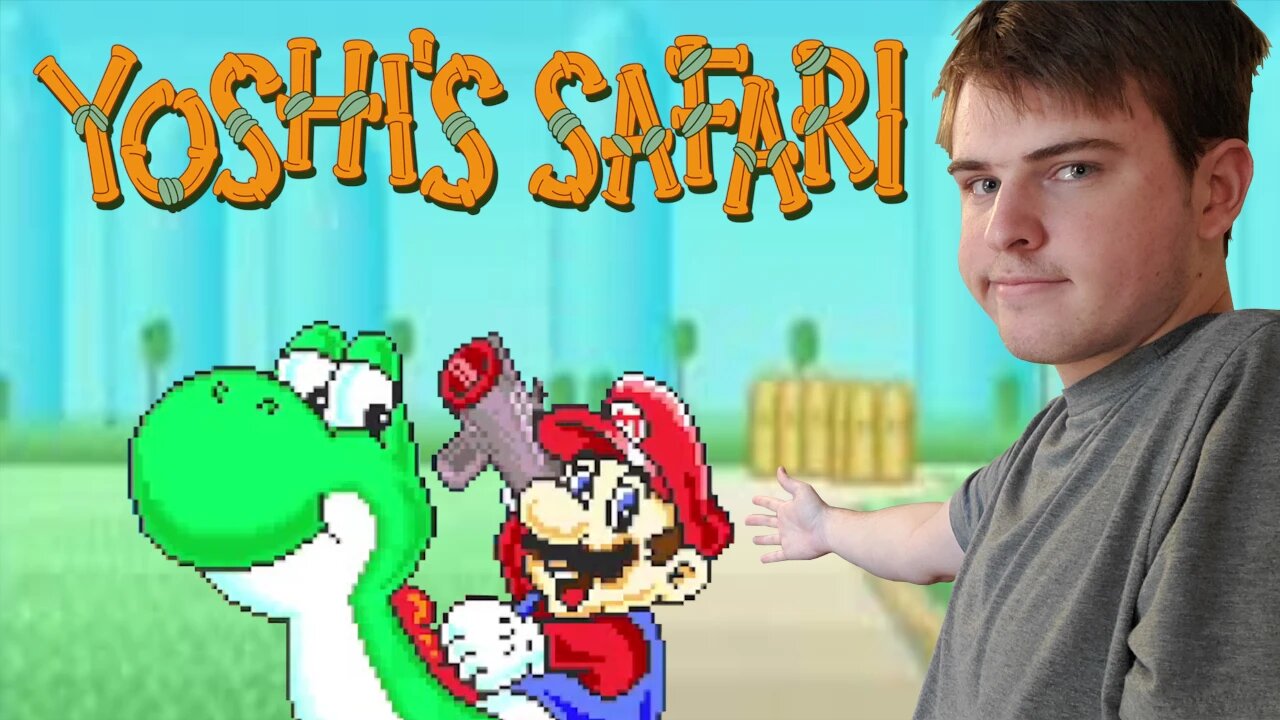 Yoshi's Safari - Andrew (2022)