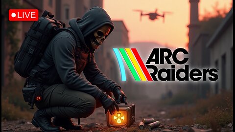 🔴 Arc Raiders LIVE | First Impressions