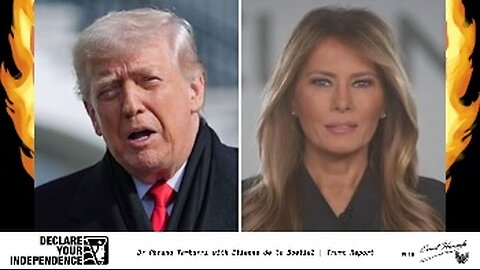 2026-01-29 Etienne de la Boetie2 joins Ernest and Phranq on Trump Report