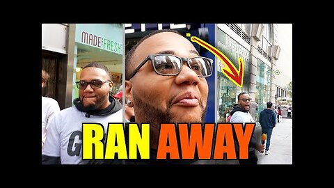 I Crashed The "No Kings" Protest In New York City PT 2
