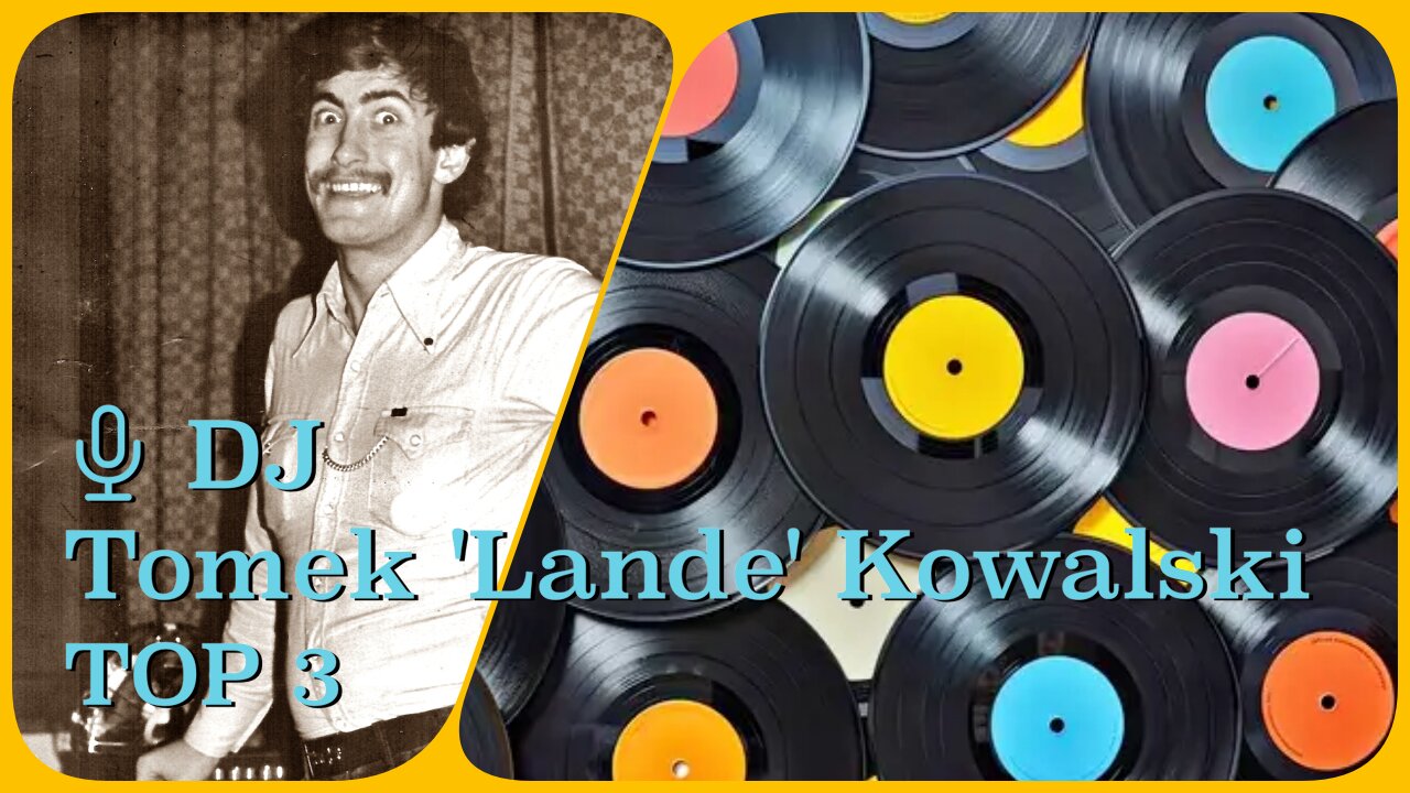 🎤 All Szczecin DJ’s 💿 TOP 3