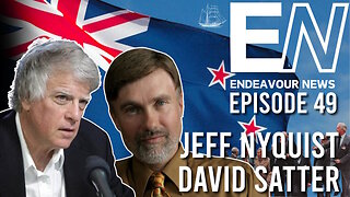 Endeavour News Episode 49: Jeff Nyquist & David Satter