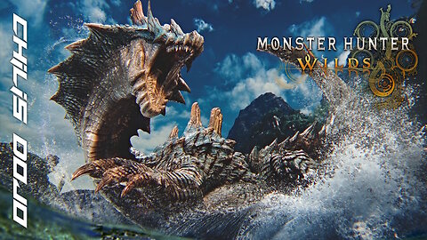 Monster Hunter Wilds | Cooking & Clapping Cheekz its what i do.....