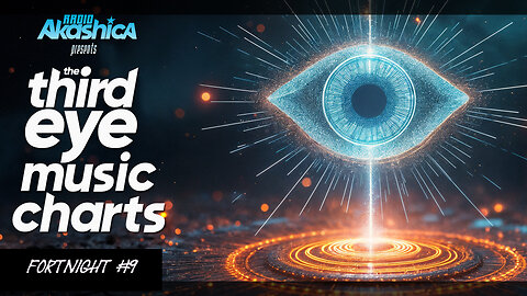 Radio Akashica Third Eye Music Charts (#9)