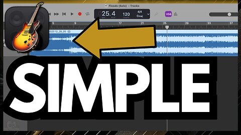 How to REMOVE Background Noise in GarageBand