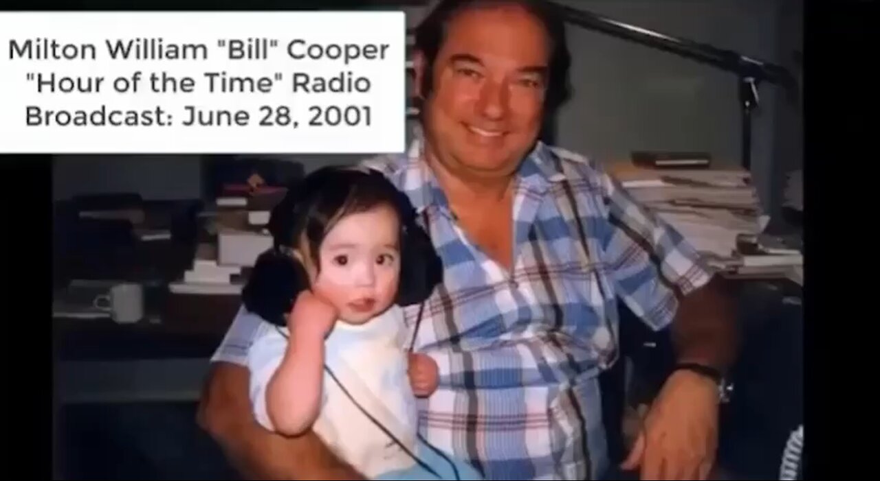 Whatever is going to happen that they're going to blameon Osama bin Laden, don't you even believe it