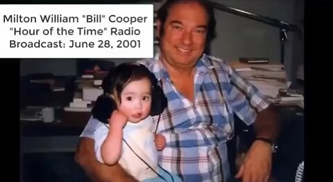 Whatever is going to happen that they're going to blameon Osama bin Laden, don't you even believe it