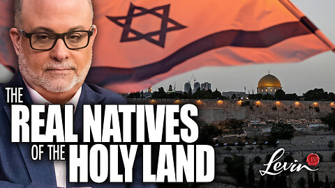 Why Judea & Samaria Belong to Israel
