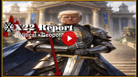 X22 Report: Trump Is Taking Down The [DS] Entire Corrupt Temple.......
