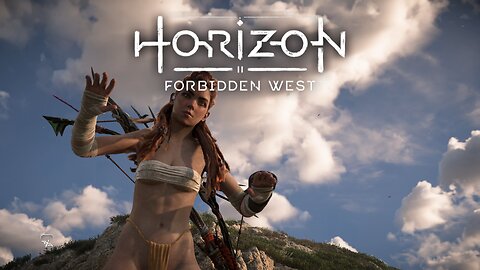 Horizon Forbidden West: Aloy Finds Alva