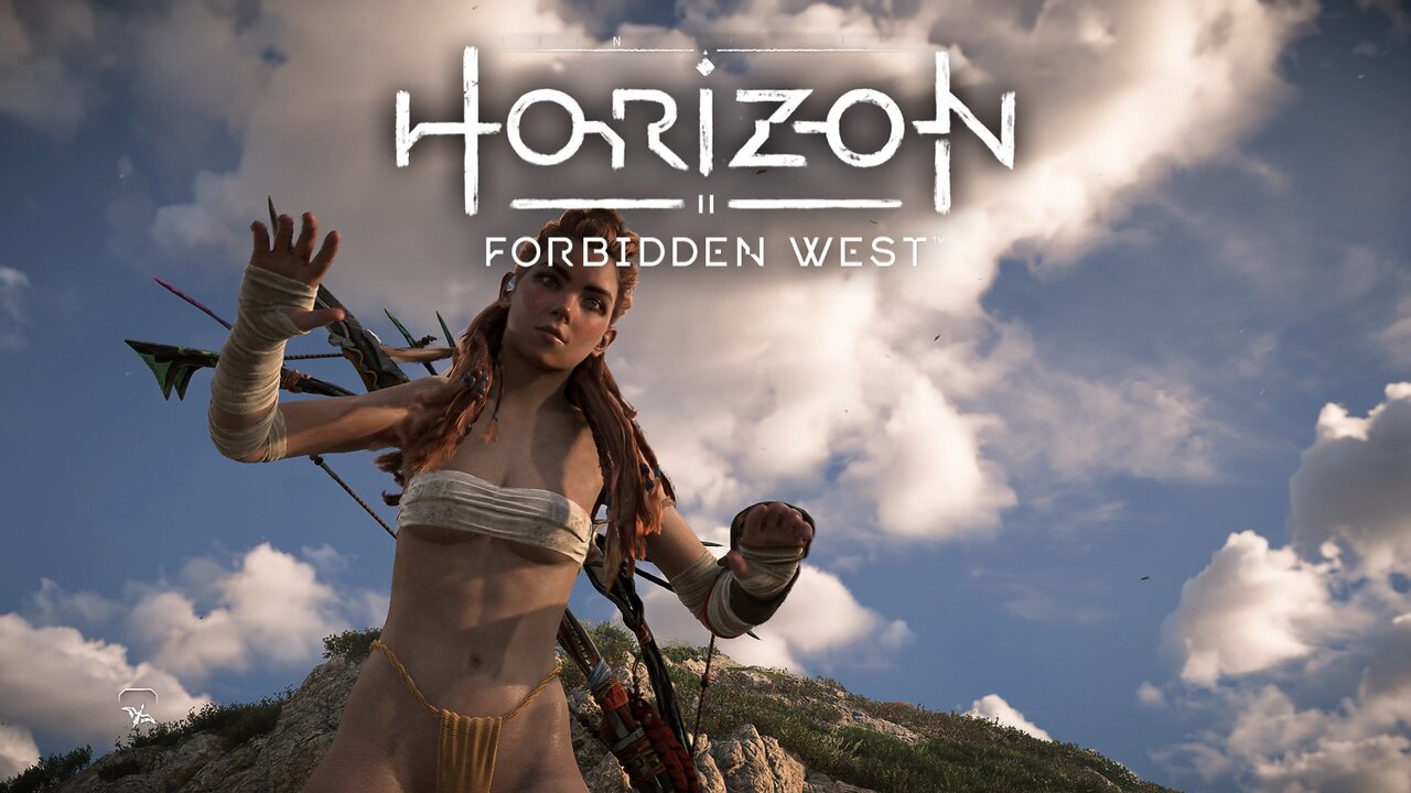 Horizon Forbidden West: Aloy Finds Alva