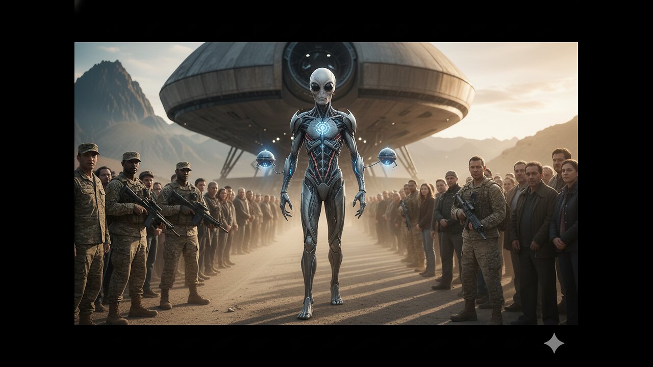 👽 Alien Found Frozen in Ice Since the Ice Age! | Scientists Make Shocking Discovery 🧊
