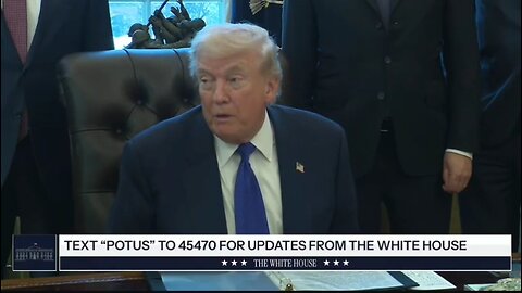 Trump Announces Project Vault - $12B Stockpile Of Rare Earth Elements