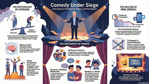 The Humor And Free Speech's Stoic Defense