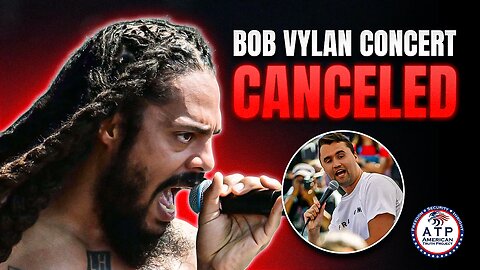 BOB VYLAN CONCERT AXED IN GERMANY AFTER MOCKING CHARLIE KIRK'S ASSASSINATION