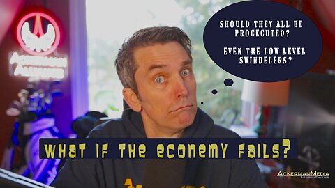 Alliance WEEKEND Chat | 2-23 | Prosecute Everybody, Does It Work?