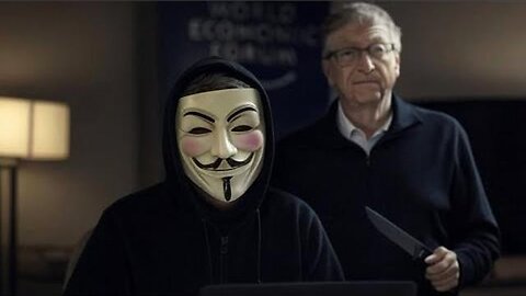 THE WEF JUST SAID, "WE MUST END BEING ANONYMOUS ONLINE & REMOVE ANYONE INFLUENCING PUBLIC OPINION!"