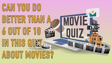 Movie Quiz