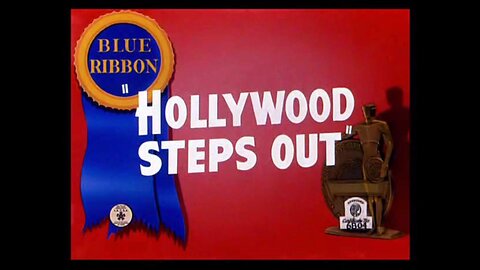 "Hollywood Steps Out" - 1941