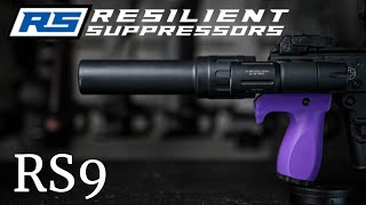 Resilient Suppressors RS9