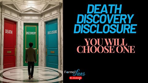 Hidden secrets lead to one of these 3 options