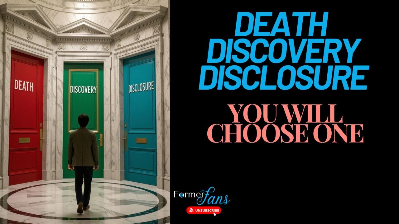 Hidden secrets lead to one of these 3 options
