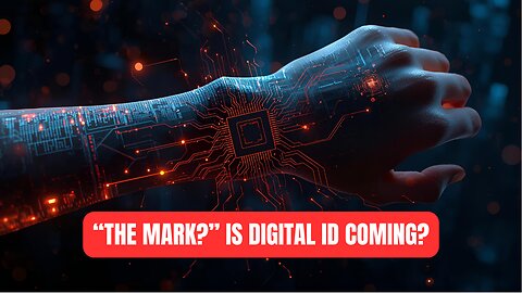 "The Mark?" - Is Digital ID Coming?
