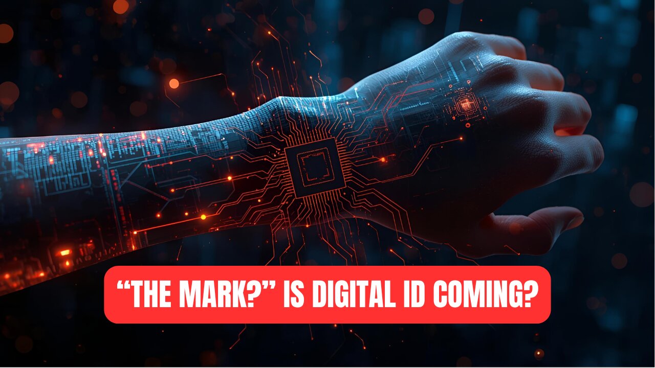 "The Mark?" - Is Digital ID Coming?