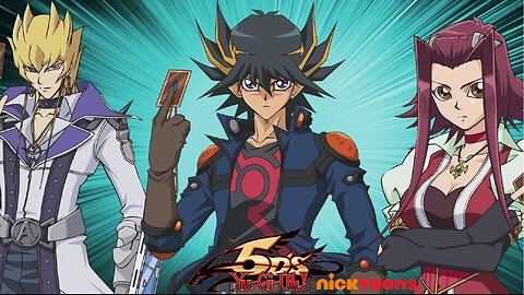 Yu-Gi-Oh! 5D's Episode 10