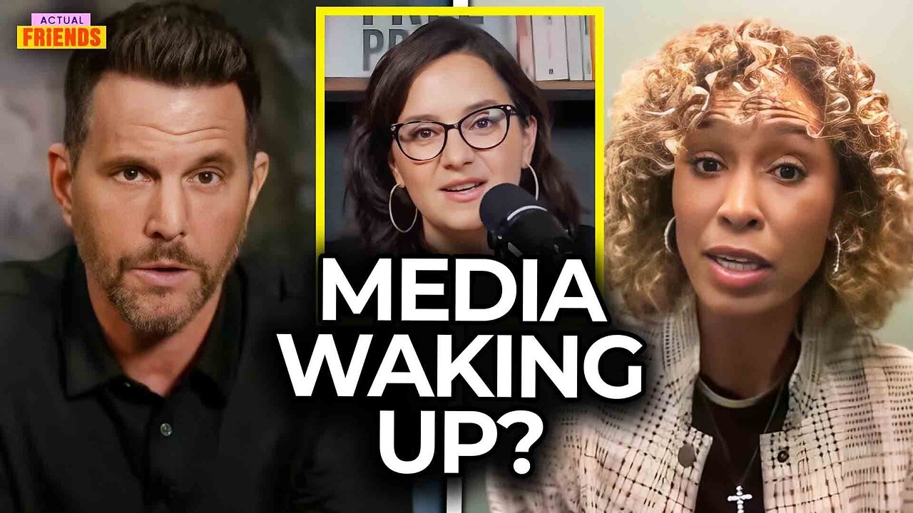Dave Rubin Notices Something About the Free Press-Paramount Deal That No One Noticed