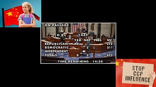House Floor 12.04.25: Get the CCP Out of our Schools; Special Order Speeches; Dems Rage Baiting