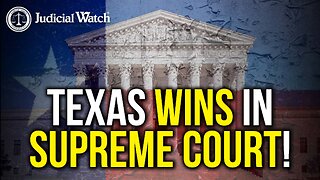 Supreme Court Slams Judicial ACTIVISTS