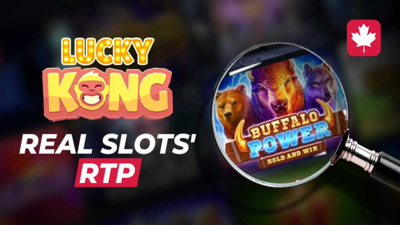 Real RTP and Lucky Kong Casino's Review