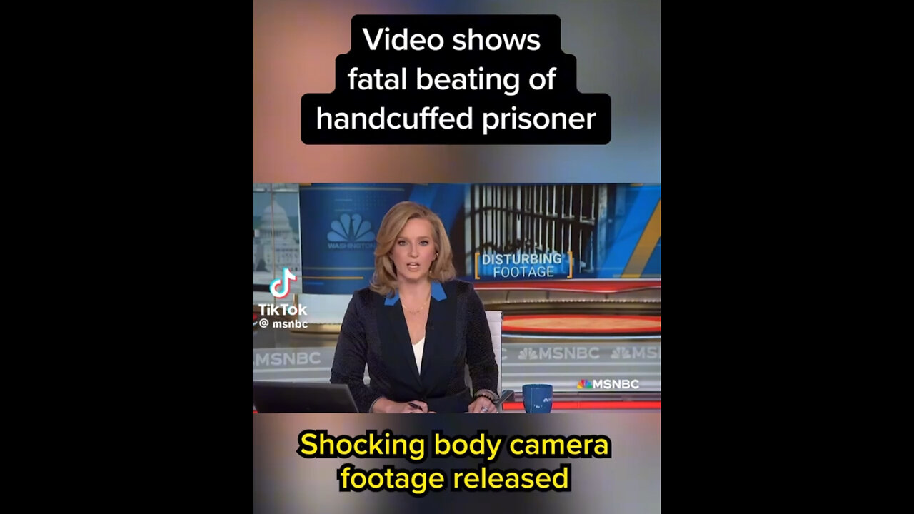 Shocking Video Evidence Released of Fatal Inmate Beating at New York Prison