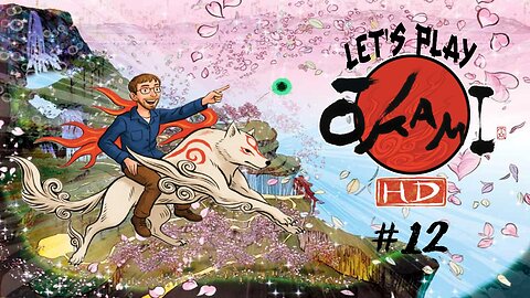 Time to See the Queen - Let's Play Okami HD #12