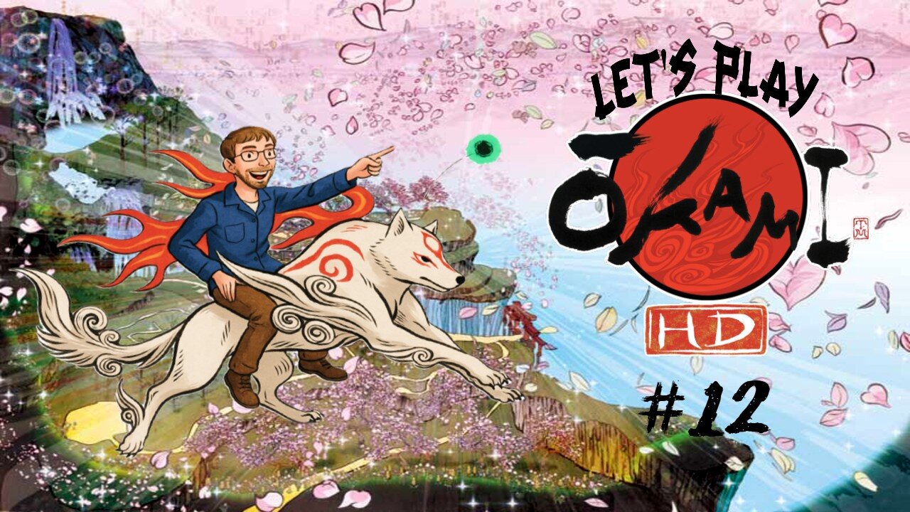 Time to See the Queen - Let's Play Okami HD #12