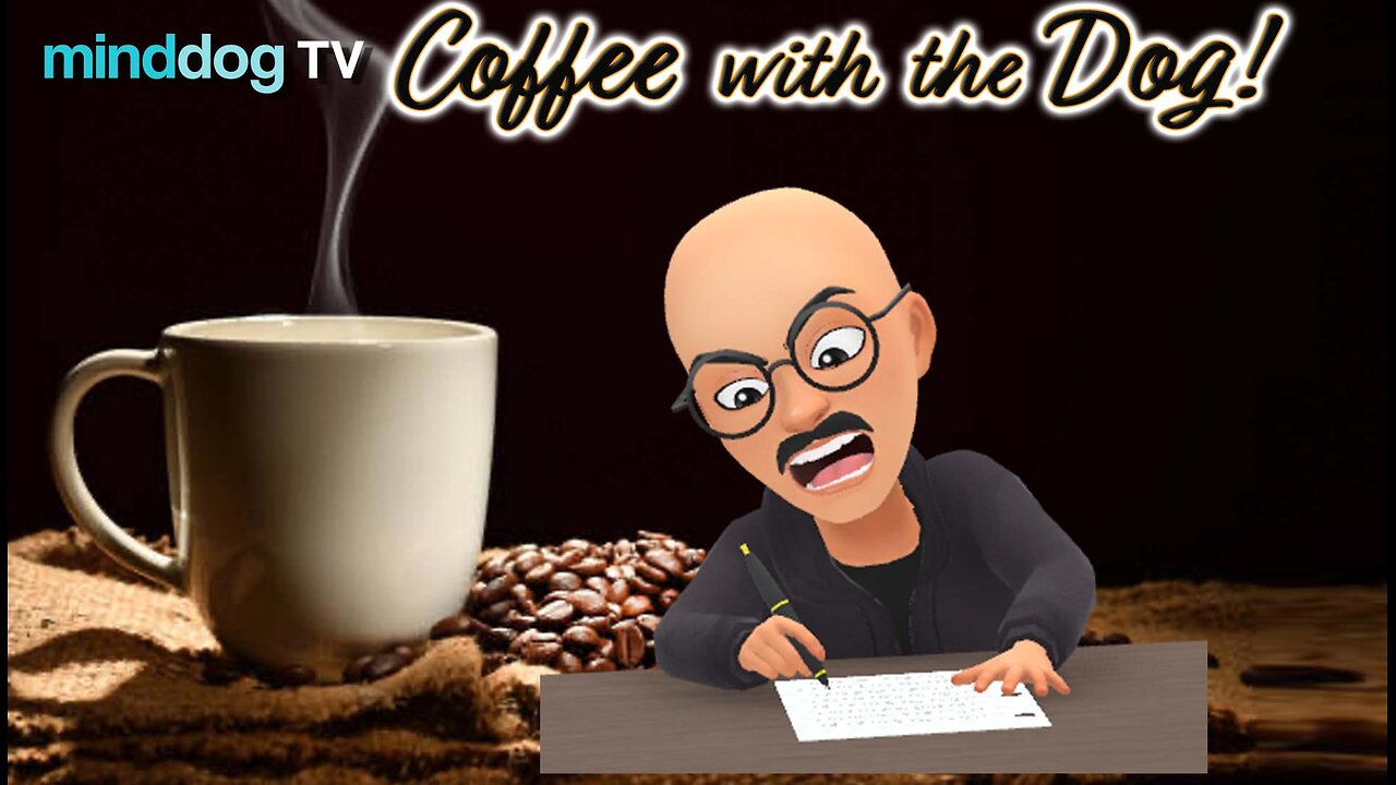 Strongly-Worded Letters Ain't Working EP1064