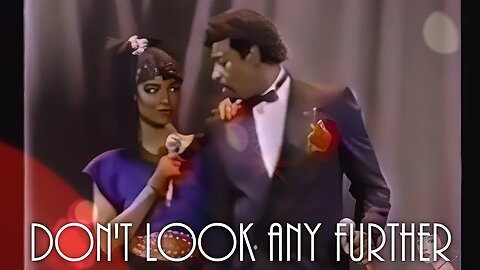 Dennis Edwards ft. Siedah Garrett - Don't Look Any Further