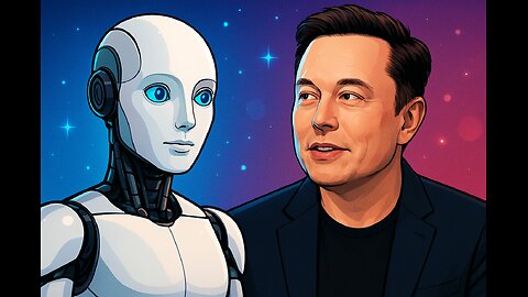🚨 Elon Musk Warns: AI Could Be Humanity’s Biggest Threat!