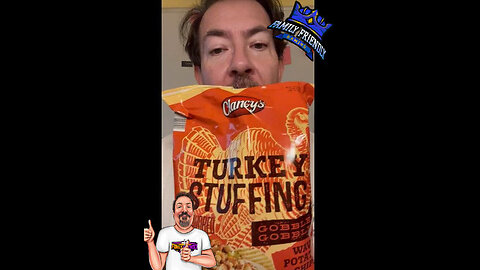 Turkey Stuffing Chips