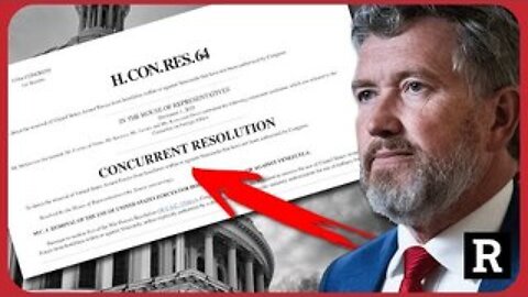 Massie Takes On the War Machine — And Trump and Rubio are Furious