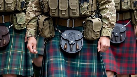 kilt battalion 🪖