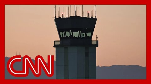 California airport control tower goes unmanned amid government shutdown