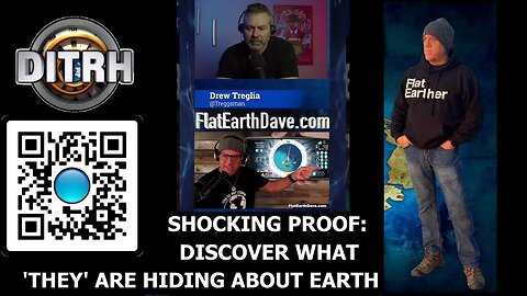 [Jul 3, 2025] Shocking Proof: Discover What 'They' Are Hiding About Earth - Drew Media MIM Ep. 10 [DITRH]