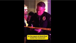 BREAKING OVERNIGHT: 2 DEAD After Shooting Insides Restaurant in La Habra, California