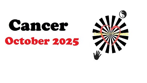 Cancer October 2025 Reading Tap Into Tarot
