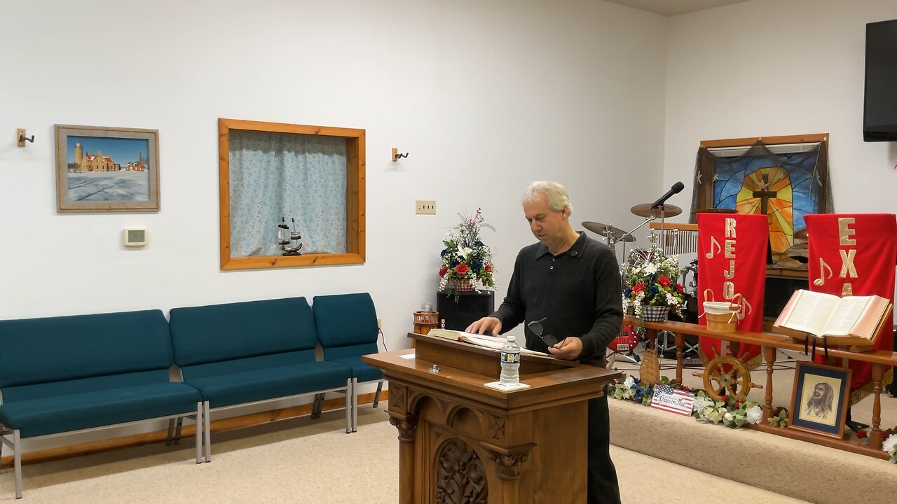 Forget Not 10.01.25 Part 2