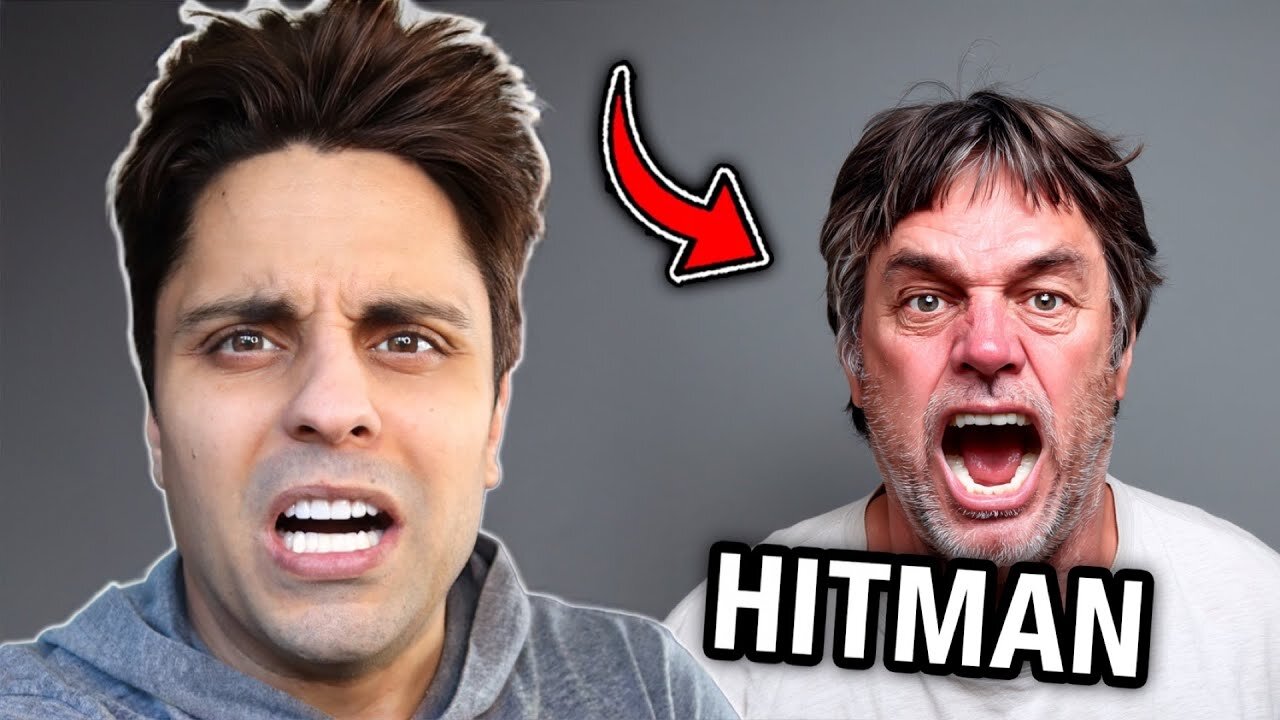 This is The Worst Hitman In History