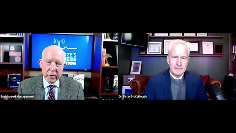Dr. Hotze & Dr. Peter McCullough| Uncovering the Truth About Health & Wellness