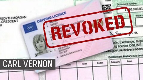 NEW POWERS 🚨 Don’t comply and we’ll take your driving licence away!